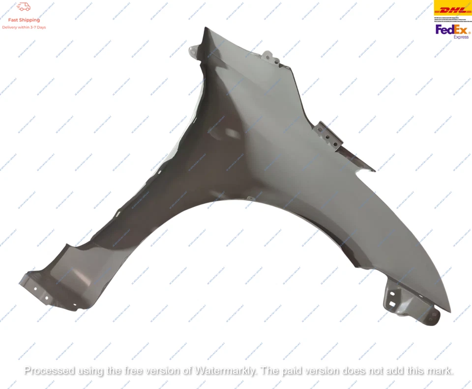 Guardabarros delantero izquierdo 57711M71P00 apto para Suzuki Swift 2011-2017 modelo OEM genuino Foto 3 de 4