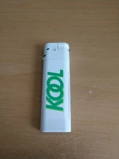 Kool Cigarettes White/Green no line Disposable Lighter