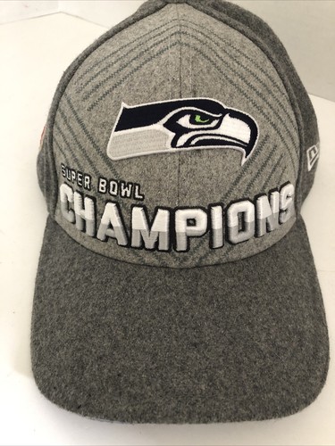 9Forty New Era Seattle Seahawks Super 