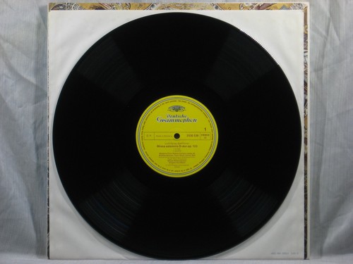 Beethoven - Missa Solemnis - Karl Böhm, Wiener Philharmoniker - 2LP DG 413 191-1 - Picture 5 of 8