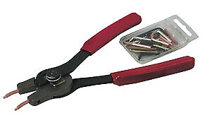 Heavy Duty Internal-External Snap Ring Pliers LIS-49200 Brand New! - Picture 1 of 2