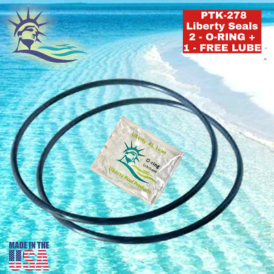 07-5848  RP/RPF/APF/R Series 400/401/500/501 Diffuser O-ring (2-PK) For Purex 