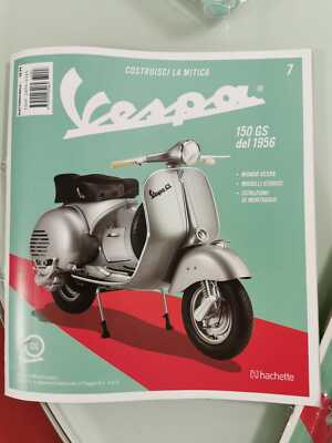 Vespa Gs150 Vespa 150 Gs Modellino Modellino Vespa Gs 150