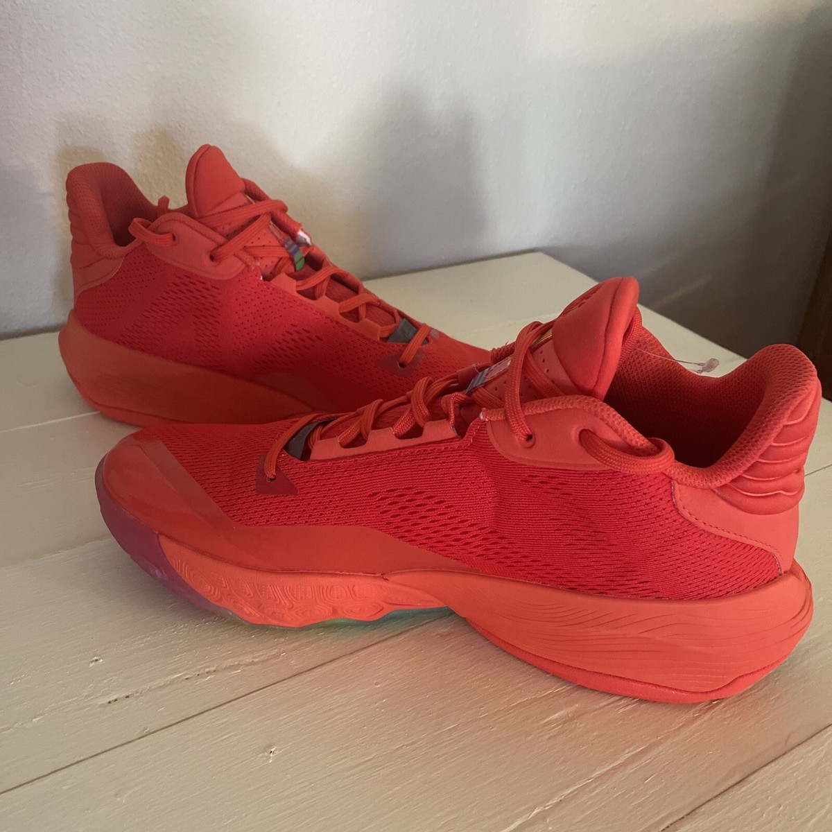 New Balance FuelCell Two Wxy v4 GP4 BB2WYGP4 NEO FLAME Basketball