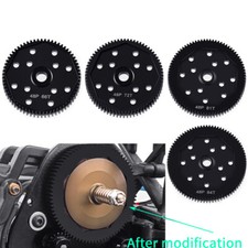 Stahl-Getriebe Stirnrad für 1/10 Team Associated DR10 DR10 B4 B5 T4 T5 RC Car