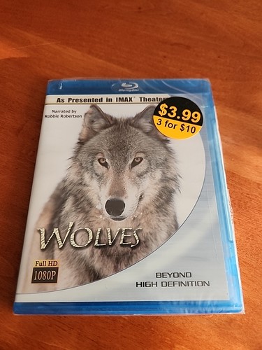 Wolves [Blu-ray] Blu-ray Brand New And Sealed 891388002003| eBay
