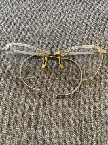 Vintage Antique Glasses - image 1