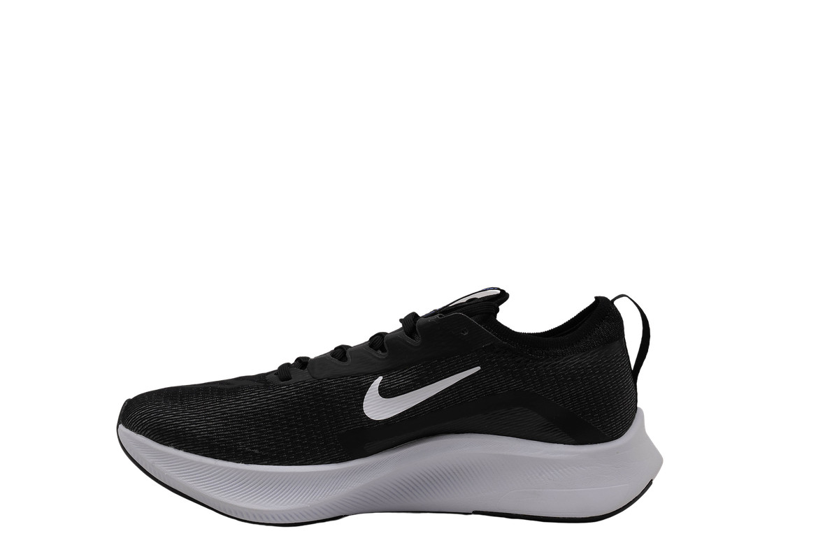 Nike Zoom Fly 4 Black White for Sale | Authenticity