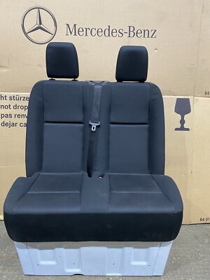 Genuine Mercedes Sprinter Double Passenger Seat Base W907 Fit