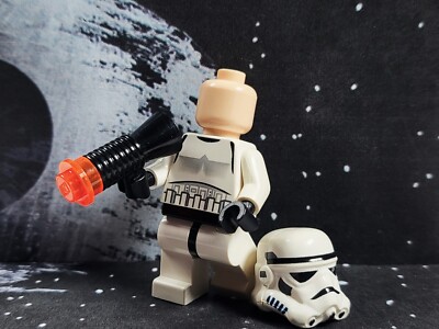 LEGO 2006 Star Wars Minifigure Imperial Stormtrooper sw0036a For