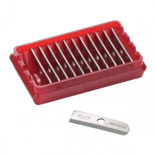 KUM Ersatzklingen für Anspitzer, 12 Stk. - Ersatzmesser