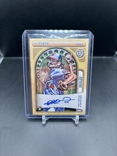 Dean Kremer 2021 Gypsy Queen Rookie Rc Auto Orioles