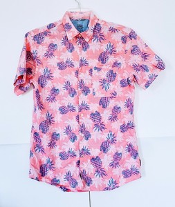 izod pineapple shirt