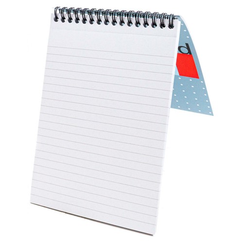 Pukka Pad | Reporter's Pad | 160 Pages | 140mm x 205mm - Picture 5 of 8