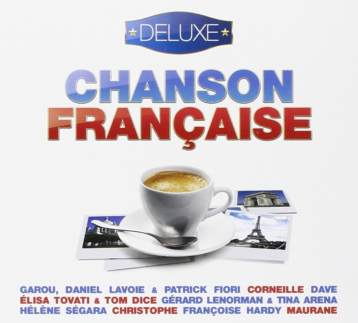 Various [Wagram Music] Chanson Française (CD)