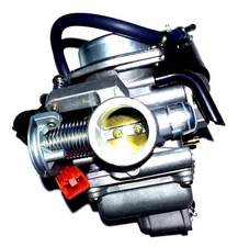 CARBURETOR TOMBERLIN CROSSFIRE 150 150R GO CART KART BUGGY 150CC CARB ASSEMBLY
