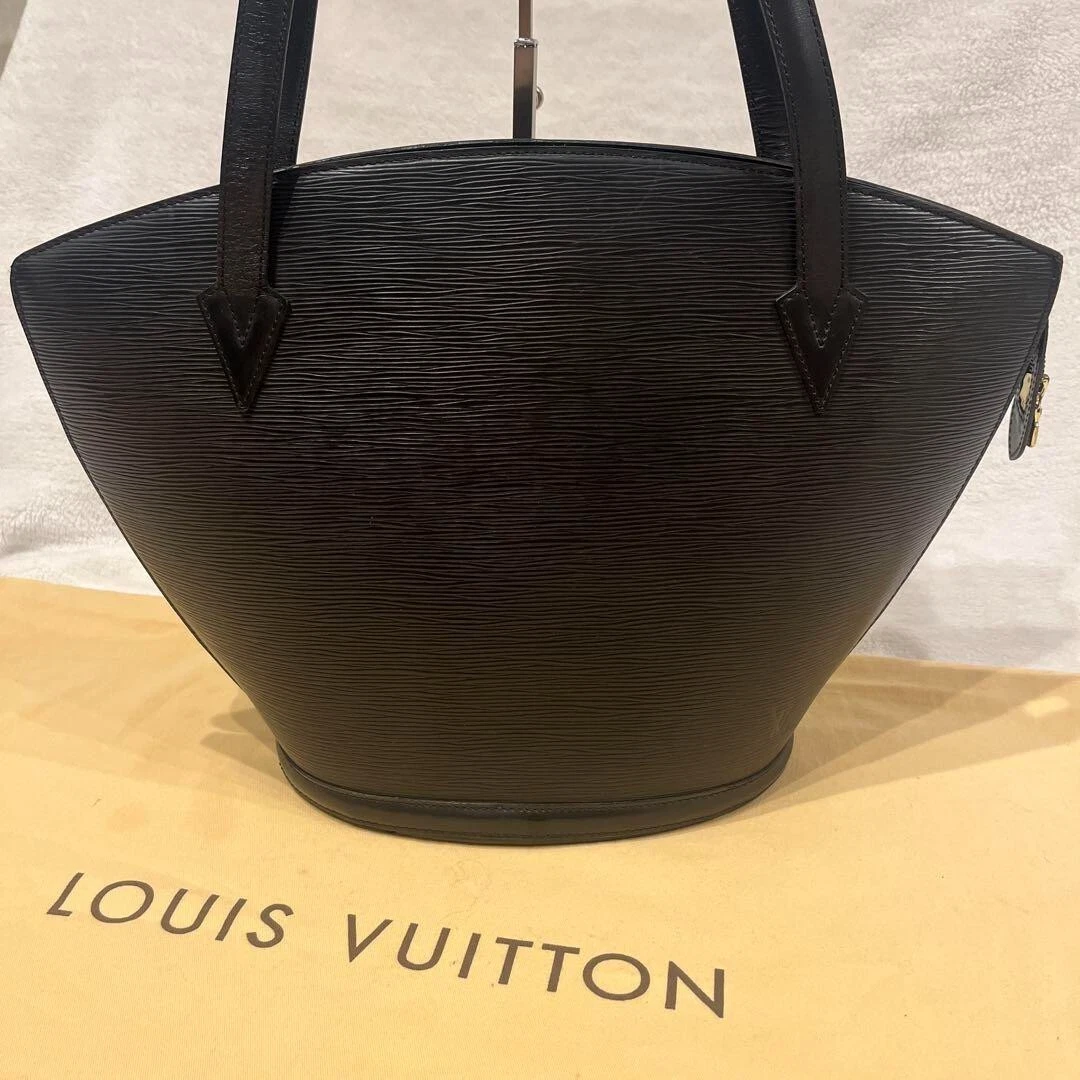 LOUIS VUITTON Saint-Jacques Epi Leather Handbag - Final Call