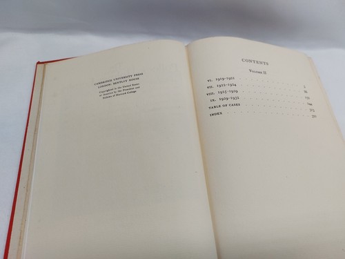 The Pollock-Holmes Letter Volumes 1 and 2 Hardback Books 1942 - Picture 23 of 24