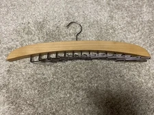 24 Hooks Multi-function Tie Hanger Rack Organizer Belt Holder Necktie Storage