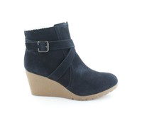 Hush Puppies Amber Miles Iiv Blue Womens Shoes Size 8.5 M Boots Msrp $105 on sale Hush Puppies Amber Miles Iiv Blue Womens Shoes Size 8.5 M Boots Msrp $105 on sale