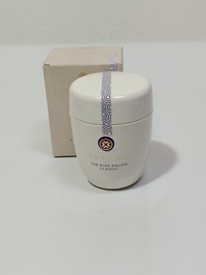 TATCHA Classic Rice Enzyme Powder Gesichtpeeling 60g