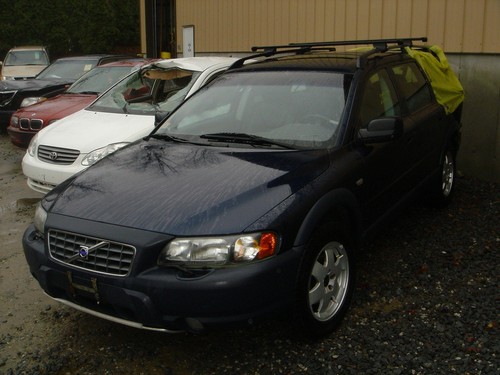 01 VOLVO 70 SERIES Chassis Brain Box - Picture 2 of 5