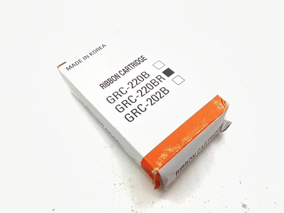 Bixolon GRC-220BR Black/Red Print Ribbon for SRP-270, SRP-275II, SRP-275III - Image 3 of 3