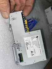 Micro Innovation AG XNE 8D1-24 VDC Analog Input Module w/Terminal Block