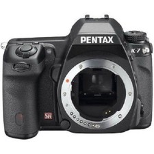 USED Pentax K-7 with Shake Reduction and 720p HD Video Excellent FREE SHIPPING