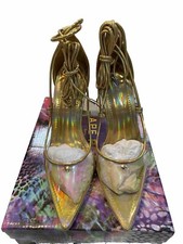 Cape Robin Zenta Heels, Color Good, Size 7 Women?s