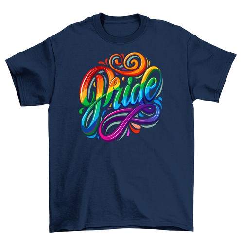 "Pride_72" t-shirt - Wear Your Pride! Celebrate uniqueness with this Funny and S - Picture 3 of 46