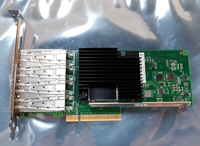 Cisco UCSC-PCIE-IQ10GF V01 Intel X710 Quad-Port 10g SFP+ Network Adapter NEW*OB*