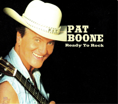 Pat Boone Ready to Rock (CD) Album