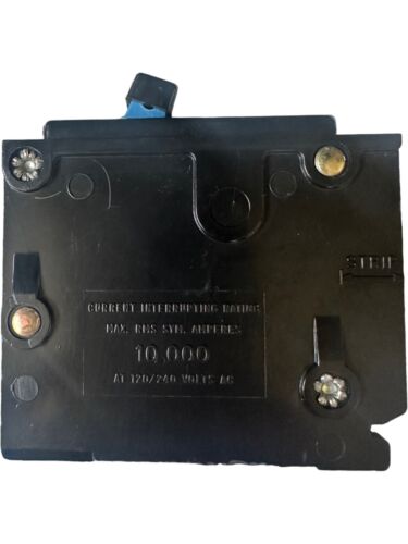 Eaton BR Serie 2-poliger Steck-Leistungsschalter Schalttafeleinbau - Bild 5 von 37