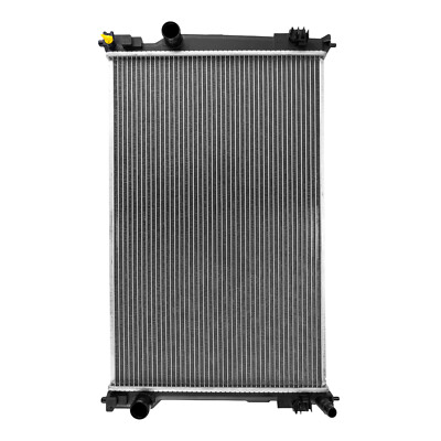 Engine Coolant Radiator Assembly Direct For 2.5L 2019 2020 2021 2022 ...