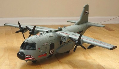 c 130 toy airplane