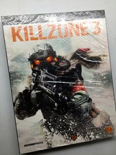 KILLZONE 3. STRATEGY GUIDE. NEW+SEALED!! US EDITION.