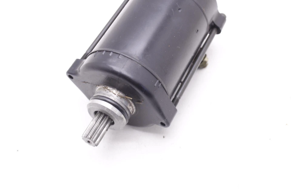 02 Honda Shadow Spirit 750 Oem Engine Starting Starter Motor -dc 12v R9.BX24 Foto 3 de 4