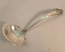 Rondelay-Lunt Sterling Gravy Ladle-6 1/4"