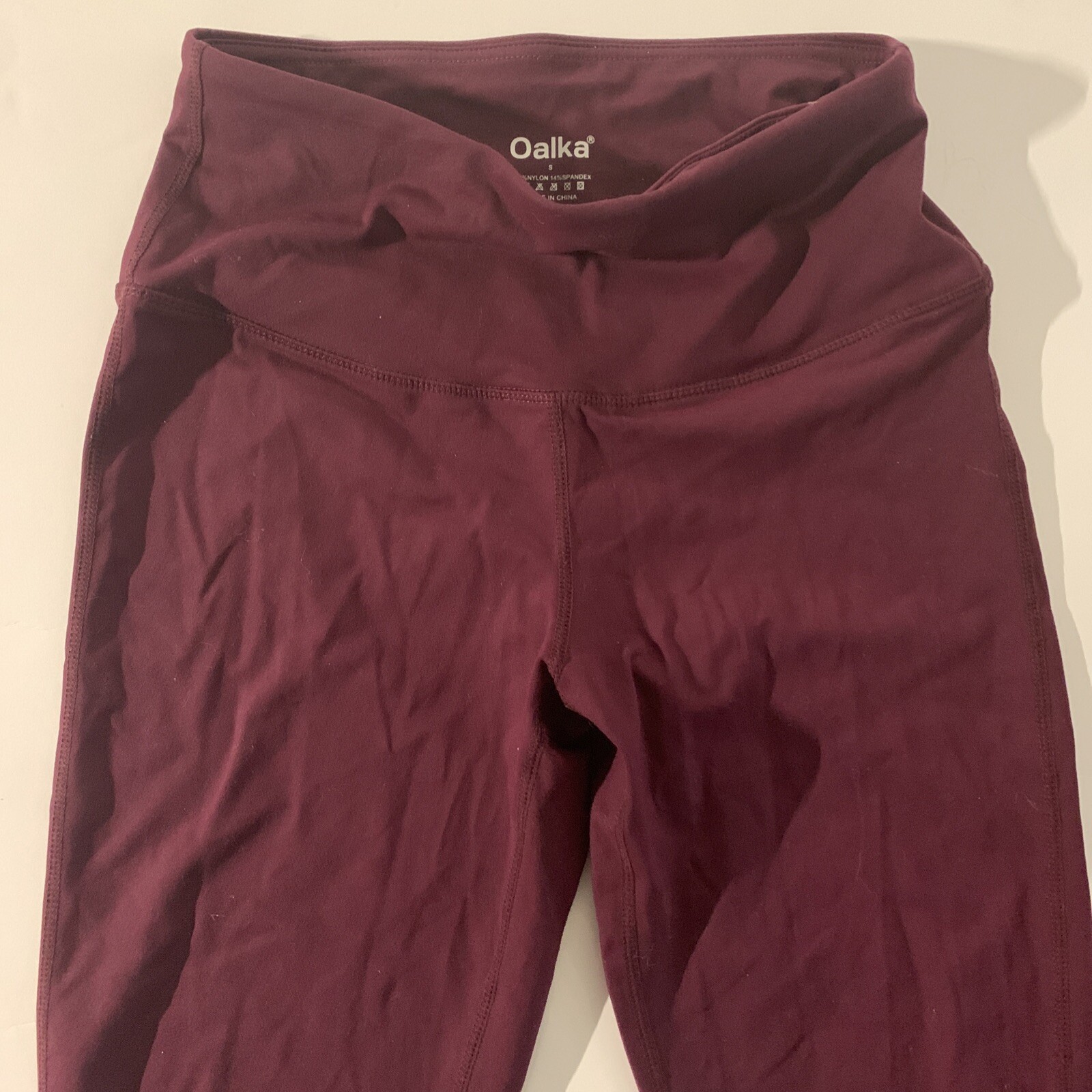 Oalka Capri Leggings