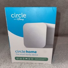 CIRCLE HOME With Disney Smart Family Device Parental Control WiFi WHITE N.I.B.