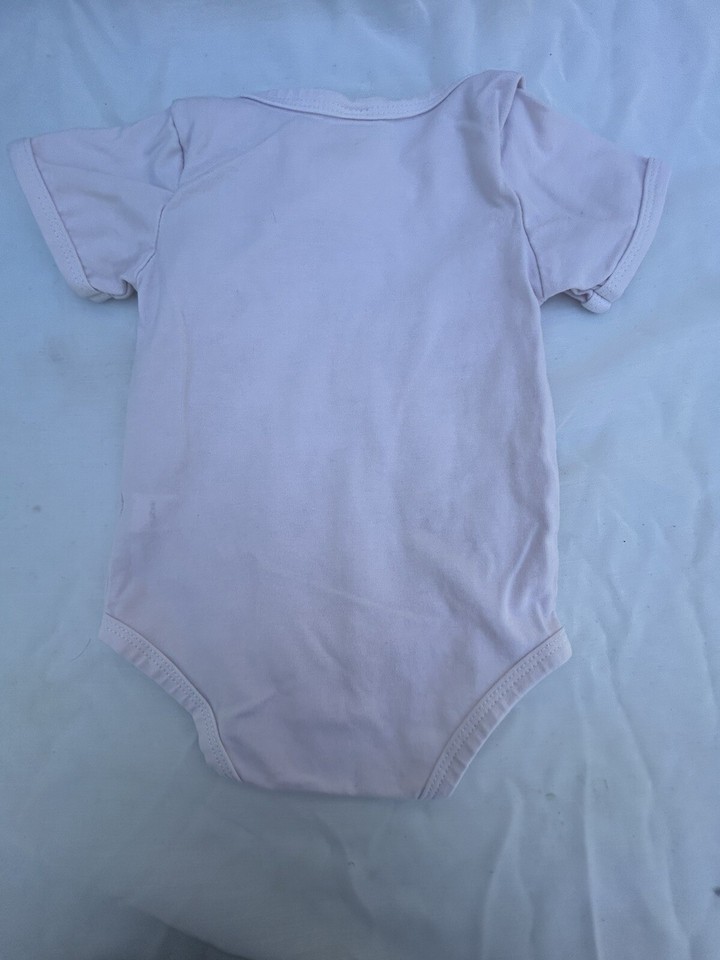 Baby Bodysuit Size 70Y My Grandma's Crazy Baby Clothes Infant Boys and