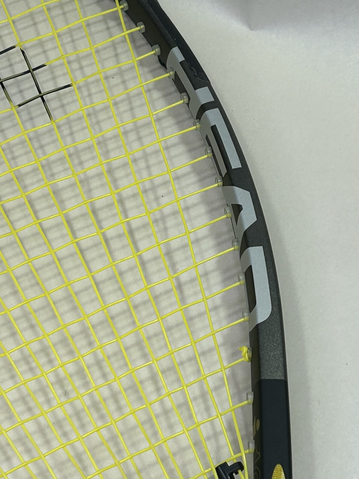 HEAD Intelligence I.165 Intellifiber 165g Racquetball RACQUET 3 5/8
