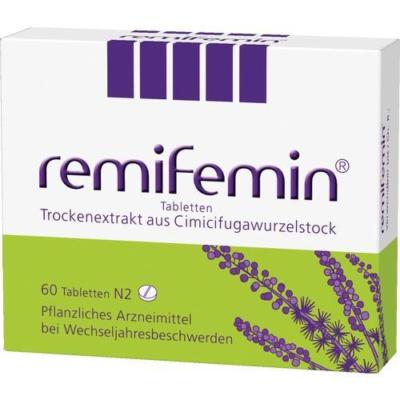 REMIFEMIN Tabletten 60 St PZN 7114876