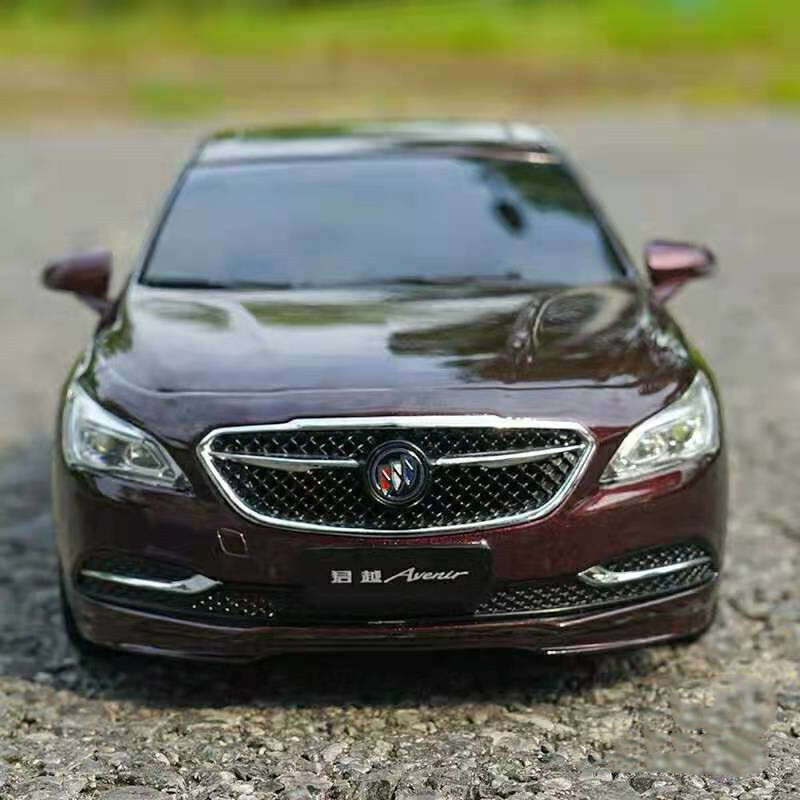 1/18 Buick LaCrosse avenir bluetooth speaker car model DIECAST MODEL