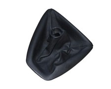 BMW E90 E91 E92 E93 Schalthebelabdeckung Schaltmanschette Leder Schwarz