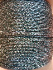 1/4" 564 ft. of Hollow braid MFP rope. Camo. Made in USA. Spool