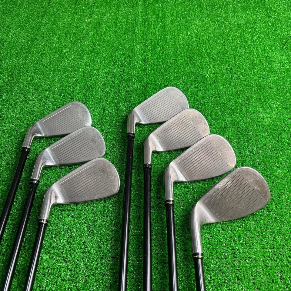 Dunlop XXIO PRIME 2007 Iron Set 7pcs 5-Pw-Sw Flex Regular XXIO SP400 RH - Image 4 of 4