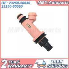 1X FUEL INJECTOR 23250-50030 FOR LEXUS GS400 LS400 SC400 4.0 GS430 LS430 4.3L