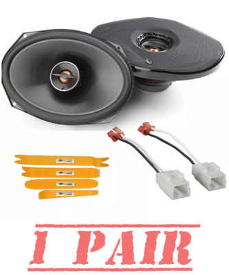 Infinity 300 watts 2-Way 6